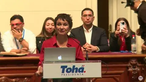 “La esperanza del progresismo chileno”: Consejo Nacional del PPD proclama a Carolina Tohá como candidata presidencial