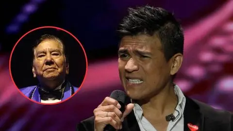 Américo no asistiría al homenaje a Tommy Rey debido a vieja rencilla con otro cantante