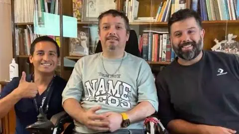 “Cada día mejorando más”: El relato de paciente que combatió el cáncer en etapa 4 con inmunoterapia Dex