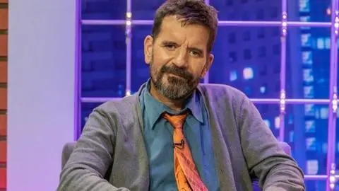 Vasco Moulian se refiere a la polémica de la supuesta amante de Fabricio Vasconcelos: “Yo tengo una teoría…”