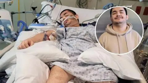 Tras ser declarado con muerte cerebral: Víctor Pérez, menor autista baleado por la policía en Idaho es desconectado
