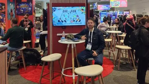 Biobío da un paso en el desarrollo de videojuegos: Académico de la región expone en importante evento en Estados Unidos