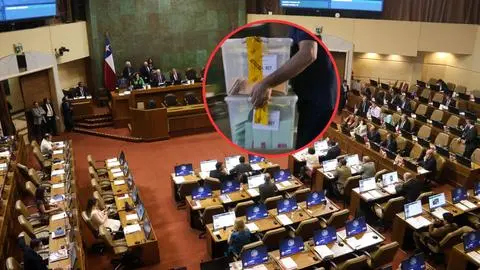 La iniciativa que busca entregar un día libre para vocales de mesa de las últimas elecciones