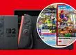 Nintendo Switch 2: Revelan diseño de cajas físicas y sonidos del menú, con cambios que dividen opiniones