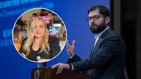 Latife Soto revela preocupante vaticinio sobre la salud del Presidente Boric: “Se tiene que cuidar”