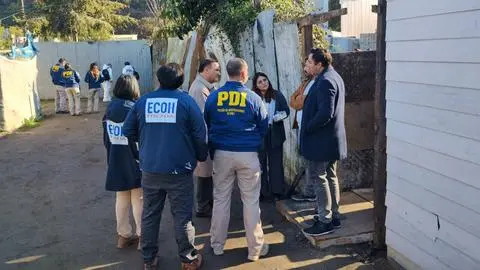 Persona extranjera muere al recibir disparo en la cabeza tras “fiesta” en domicilio de Concepción