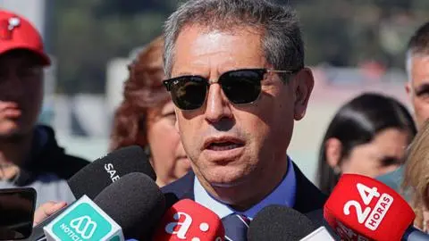 Declaran inadmisible querella que presentaron tripulantes del Cobra contra abogado de familias de la Bruma