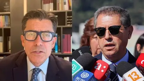 Tripulación del Cobra se querella contra abogado de las familias del Bruma