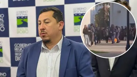 Alcalde de Concepción emplaza a la UdeC por protestas en el campus: “Se ha notado una falta de diálogo por parte de la Universidad”