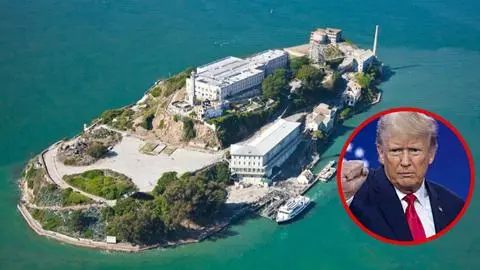 Cárcel de Alcatraz vuelve a la vida: Estos son algunos de los más famosos intentos de fuga