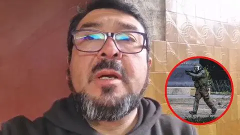 Camarógrafo Alejandro Torres, tras absolución de carabinero por trauma ocular: “Me siento defraudado, tengo pena”