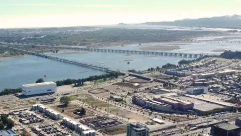 Anuncian fechas con restricción total de tránsito en Costanera de Concepción: Será entre puentes Juan Pablo II y Llacolén por obras del Ferroviario