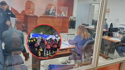 Revelan que conductor de taxibus de Chiguayante cumplía en libertad condena por tráfico de drogas: Tres muertos
