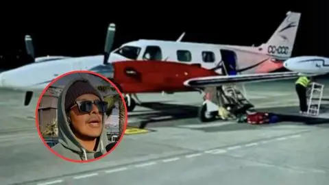 Revelan el último contacto que tuvo el piloto de avioneta accidentada en Curacaví con un amigo