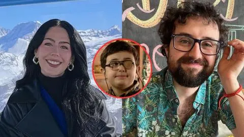 “Cree que nosotros tenemos una relación”: Influencer revela compleja situación con recordado actor de “Los 80”