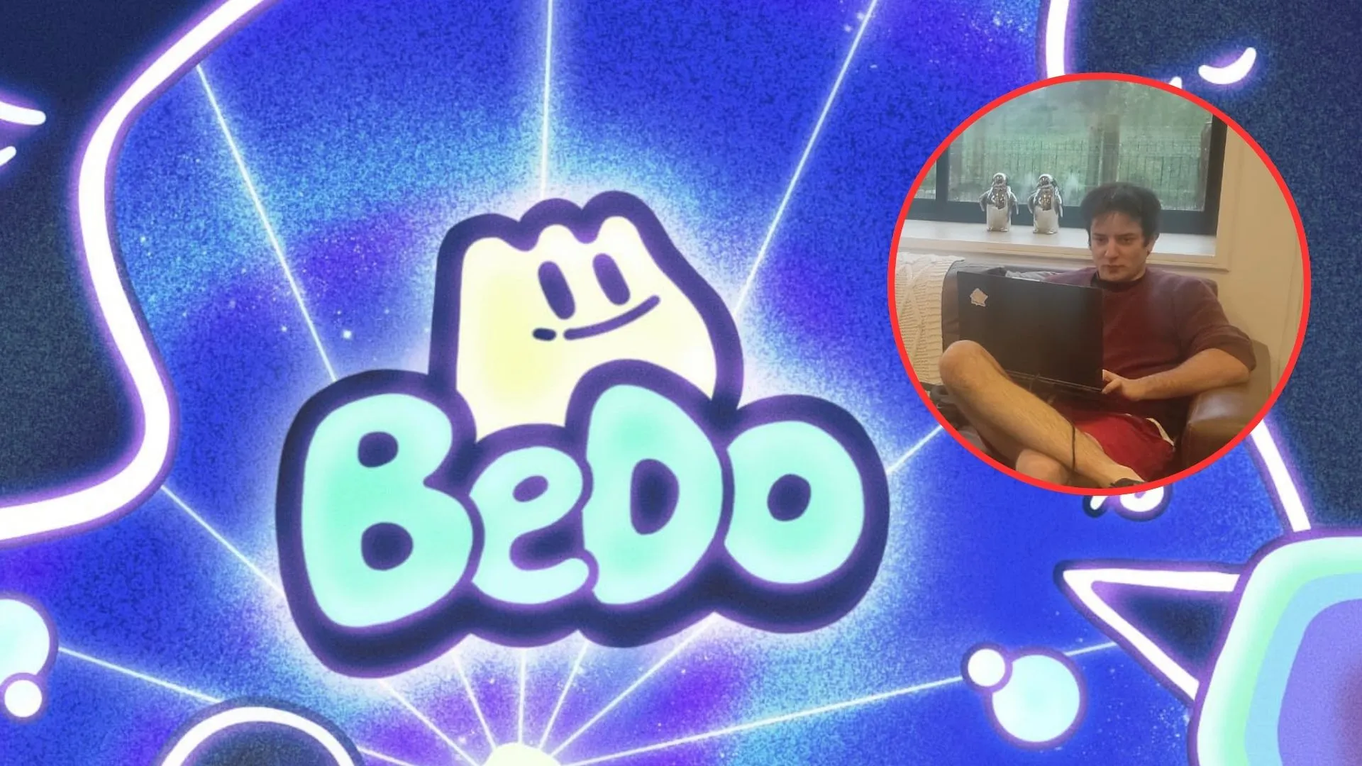 “BeDo”: Programador de Concepción participa en el desarrollo de videojuego lanzado en Steam