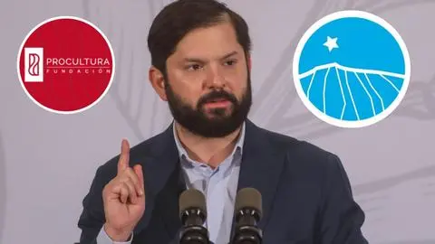 Frente Amplio niega vínculos con fundación ProCultura y acusa estrategia de espionaje político