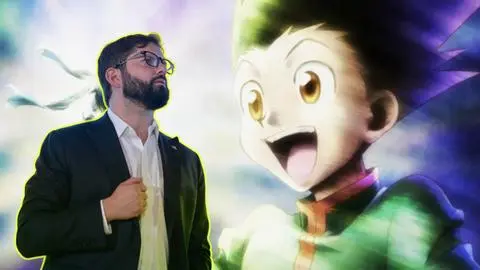 “Boric X Hunter” responde quienes critican la cultura animé tras su discurso en Japón: “La ignorancia puede ser muy atrevida”