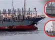 Pescadores del Biobío en alerta por buques chinos navegando con banderas chilenas frente a Talcahuano