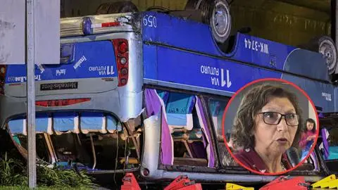 Las identidades de los fallecidos en accidente de Chiguayante: Pesar por muerte de dirigenta de adultos mayores de Concepción