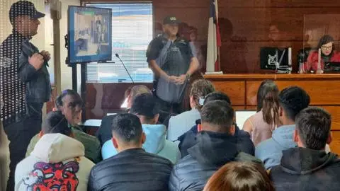 Piden 18 años de prisión para cadetes de Cobreloa involucrados en delito de violación grupal