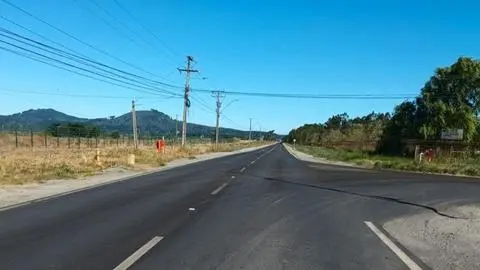 Aprueban construcción de ciclovía para el Camino a Lenga de Hualpén: Conoce en detalle cómo será su trazado