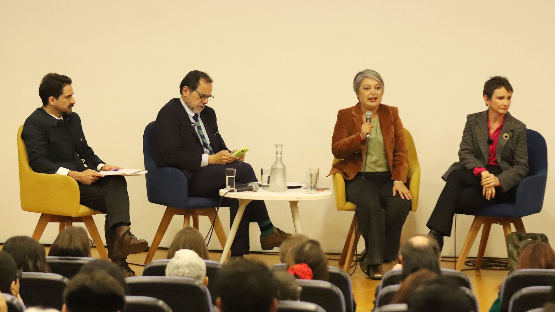 Comandos adelantan escenarios en el Biobío para las primarias oficialistas con foco en la participación
