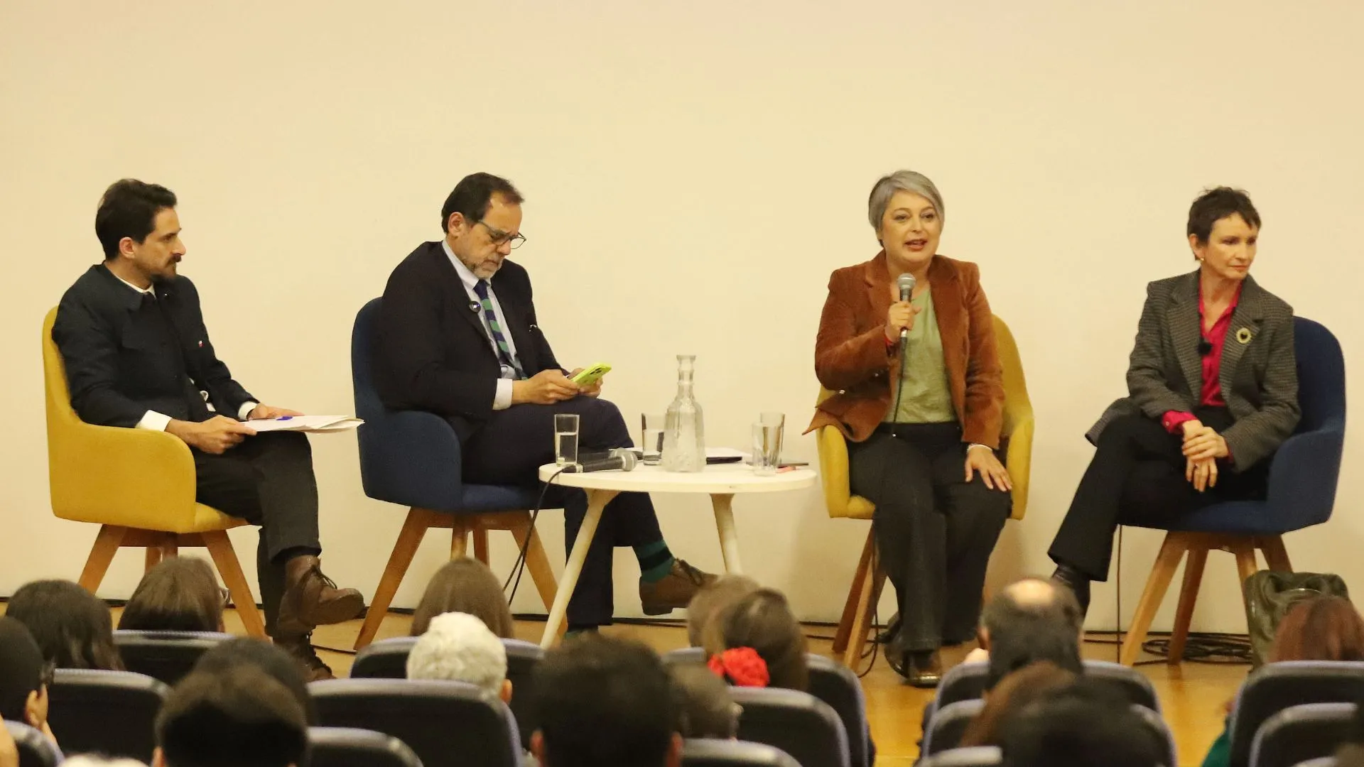 Comandos adelantan escenarios en el Biobío para las primarias oficialistas con foco en la participación