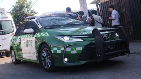 Delincuentes secuestran y golpean a dos menores en Cabrero: Agresores grabaron el hecho
