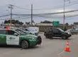 Caos vial en Talcahuano durante operativo policial: Persecución terminó con un homicidio frustrado de carabinero
