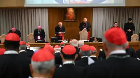 Papa Francisco habría tenido a un chileno como sucesor de su legado en el Vaticano