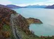 La ruta más austral del mundo: continúa construcción de carretera que conectará Puerto Williams