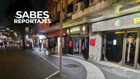 Son ilegales, pero hay 19 abiertos en pleno centro de Concepción: la guerra infinita contra los casinos “populares”