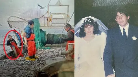 Familia de tripulante de PAM muerto en faenas de pesca reclama contra la justicia: Cayó al mar y se ahogó “pero dicen que no sufrió”
