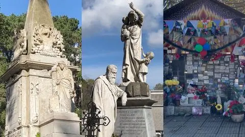 Las influyentes figuras históricas que descansan en el Cementerio General de Concepción