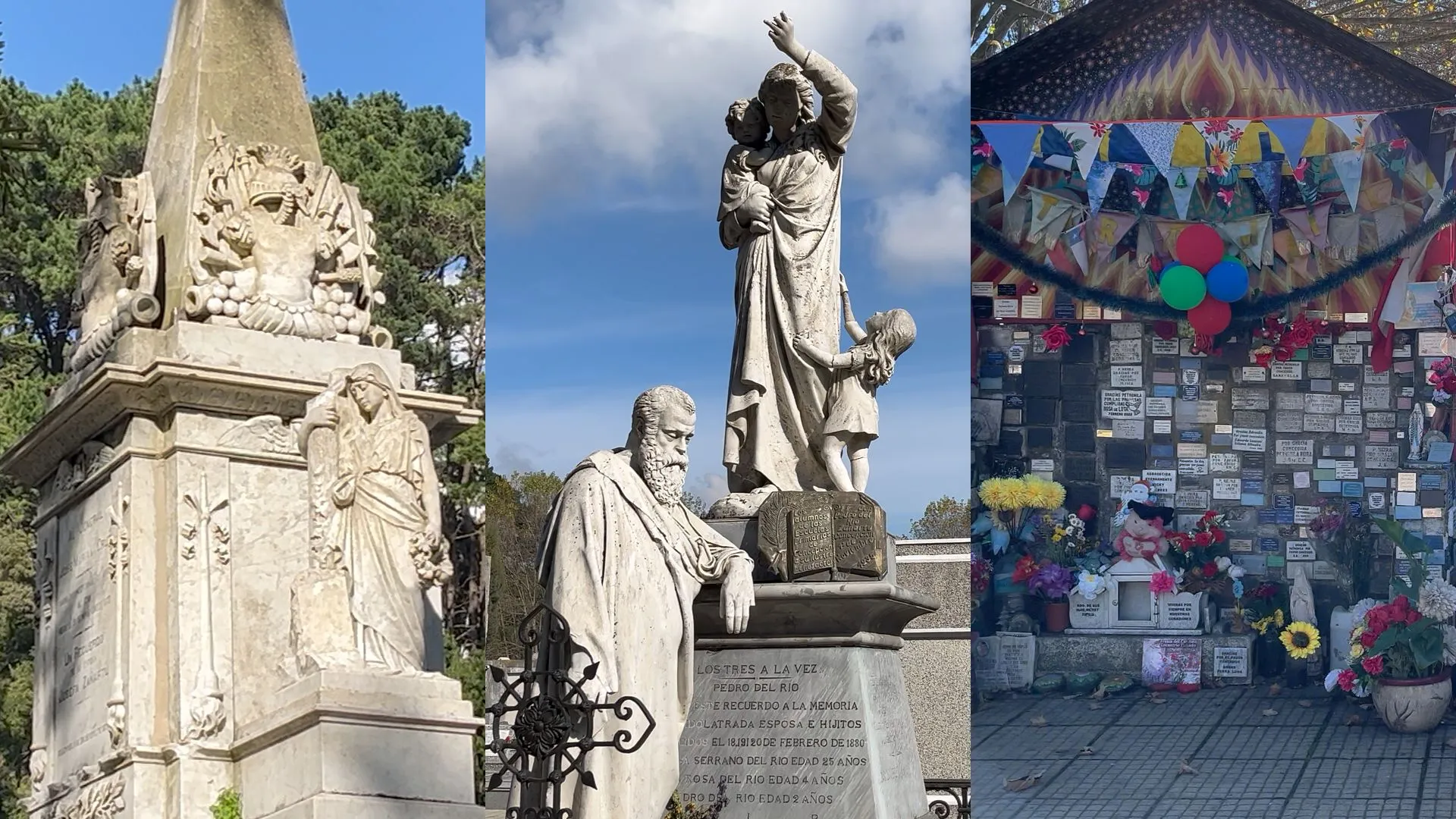 Las influyentes figuras históricas que descansan en el Cementerio General de Concepción