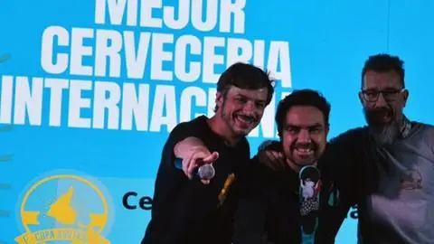 Crápula se luce nuevamente en competencias internacionales de cerveza