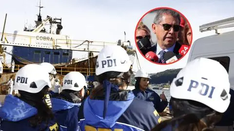 Abogado de las familias de los pescadores de la Bruma asegura que hubo colisión “directa” con el Cobra