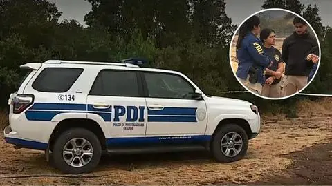 Encuentran cuerpo en canal Batuco durante búsqueda de hombre desaparecido en Colina