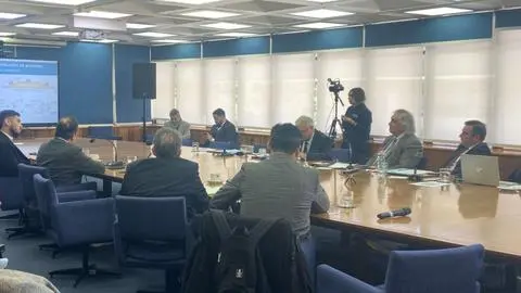 Con miras al Plan de Fortalecimiento Industrial del Biobío: Comisión de Minería y Energía se reúne en Concepción