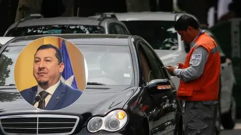 Concepción queda sin parquímetros: Alcalde Héctor Muñoz explica cuándo podrían volver