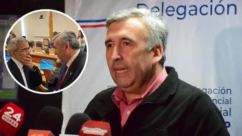 “Solo hemos visto mejoras para la Central Rucalhue”: Alcalde de Santa Bárbara acusa discriminación en medidas de seguridad a un mes de ataque incendiario