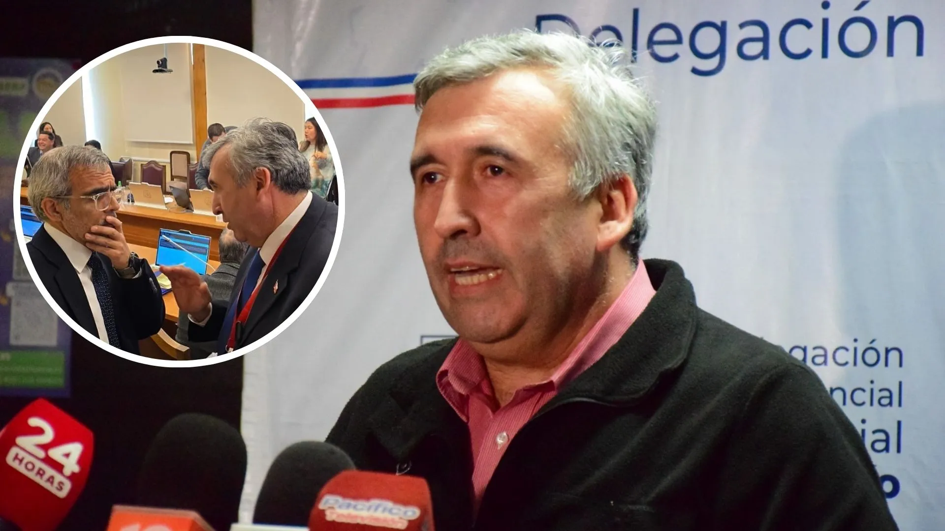 “Solo hemos visto mejoras para la Central Rucalhue”: Alcalde de Santa Bárbara acusa discriminación en medidas de seguridad a un mes de ataque incendiario