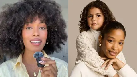 Modelo chilena denuncia racismo: Publicidad de Falabella abre debate en redes