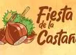 Garras de Amor, comida y más serán parte de la Fiesta de la Castaña 2025 en Chiguayante