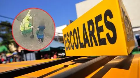 Furgón escolar perdió a niño de 3 años rumbo a un jardín infantil en Hualpén: Justicia resolvió que no se vulneraron sus derechos