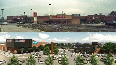 Un mall fantasma reabrirá sus puertas como outlet en Rancagua: Hasta sería una atracción turística