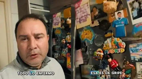 “Mi vida ha sido una tragedia”: Diputado Sauerbaum ridiculiza con “recuerdos de viajes” polémica por licencias médicas