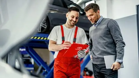Toyota lanza en Chile inédito programa de cobertura para vehículos: protección extendida por hasta 10 años o 200.000 km