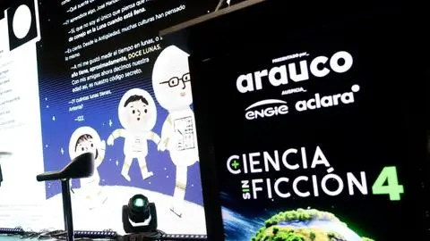 Festival “Ciencia sin Ficción” se consolida como el “REC Científico” luego de dos exitosas jornadas